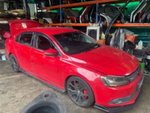 Volkswagen Jetta 5C6 2010-2012