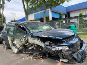 Peugeot 5008 2017-on