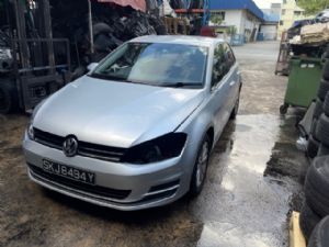 Volkswagen Golf MK7 2012-2016