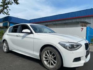 BMW 1 Series 116i F20