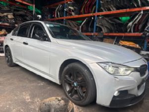 BMW 3 Series  318I F30 LCI