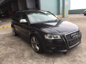 Audi A3 8P 2008-2012