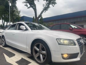 Audi A5 8T 2007-2010