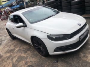 Volkswagen Scirocco 1K8 2009-2013