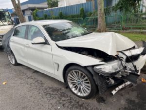 BMW 428i F36 2013 - 2016