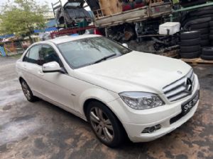 Mercedes-Benz C Class W204 2007-2010