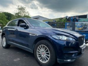 Jaguar F-Pace X761 2016-on
