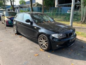 BMW 1 Series E87 120i