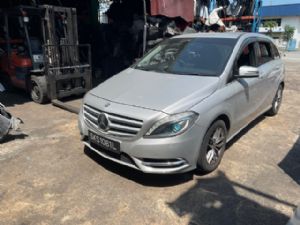 Mercedes-Benz B Class W246 2012-on
