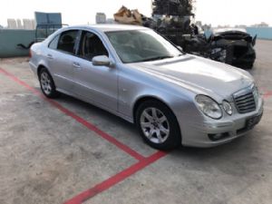 Mercedes-Benz E Class W211 2002-2009