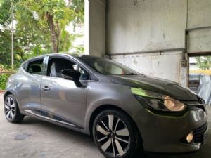 Renault Clio 4th Gen 2012-2019