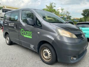 Nissan NV200 VM20 2009-2013