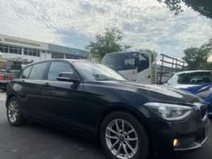 BMW 1 Series 116i F20