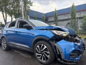 Opel Grandland X 2017-2021