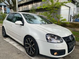 Volkswagen Golf MK5 2003-2009
