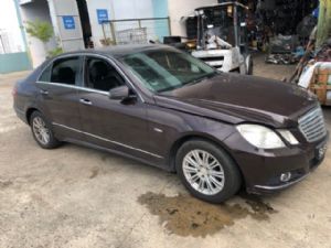 Mercedes-Benz E Class W212 2009 - 2012