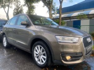 Audi Q3 8u 2011-2014