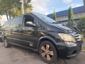 Mercedes-Benz Vito W639 2003-2014