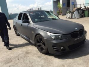 BMW 5 Series E60 520