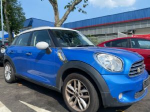Mini Countryman R60 2010-2016