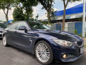 BMW 428i F36 2013 - 2016