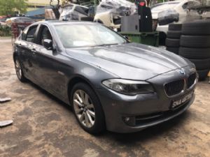 BMW 523i F10 2009-2012