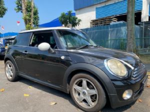 Mini Cooper R56 2007-2009