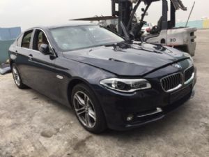 BMW 528i F10 LCI 2012-2016