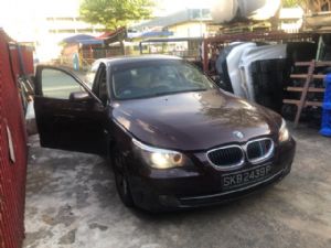 BMW 5 Series E60 520