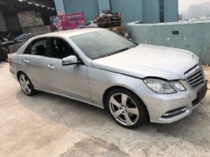 Mercedes-Benz E Class W212 2009 - 2012