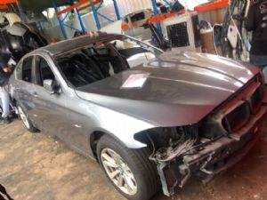 BMW 520i F10 2009-2012