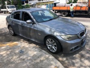 BMW 3 Series  318I E90 LCI
