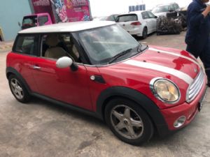 Mini Cooper R56 2007-2009