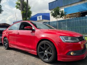 Volkswagen Jetta 5C6 2013-2017