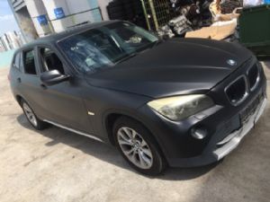 BMW X1 E84 2009-2010