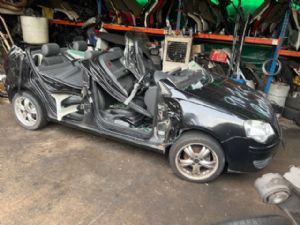 Volkswagen Polo 9N 2005-2009