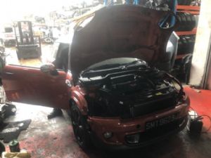 Mini Cooper R56 2007-2009