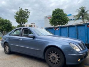 Mercedes-Benz E Class W211 2002-2009