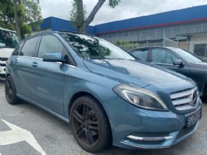 Mercedes-Benz B Class W246 2012-on