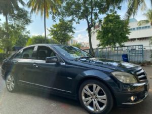 Mercedes-Benz C Class W204 2007-2010