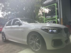 BMW 1 Series 116i F20 LCI