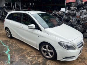 Mercedes-Benz B Class W246 2012-on