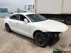 Audi A7 4g8 2010-2014