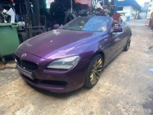 BMW 6 Series F12 640i F12