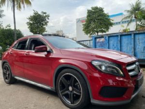 Mercedes-Benz GLA200 X156 2014-2016