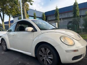 Volkswagen Beetle A4 2007-2011