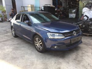 Volkswagen Jetta 5C6 2010-2012