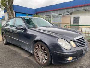 Mercedes-Benz E Class W211 2002-2009