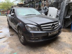 Mercedes-Benz C Class W204 2007-2010