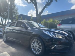 Hyundai Sonata LF 2015-Present